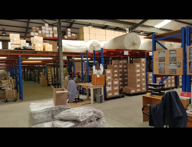 3,100M² FACTORY FOR SALE IN BRACKENFELL INDUSTRIAL